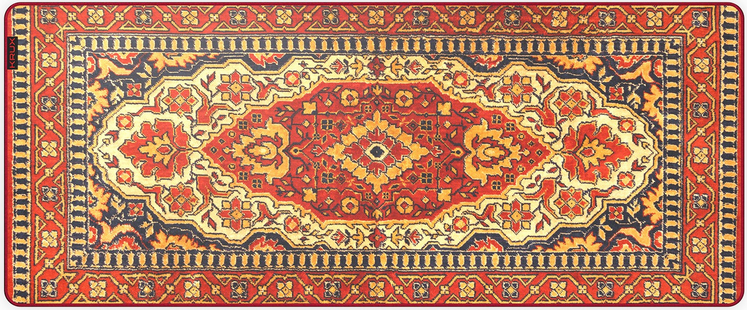Krux Mouse Pad Space Carpet XXL (KRX0107)