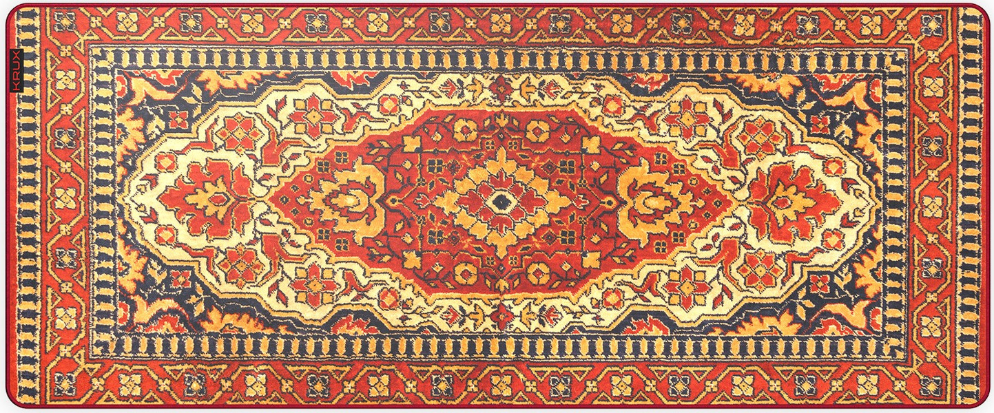 Zdjęcie produktu: Krux Mouse Pad Space Carpet XXL (KRX0107)