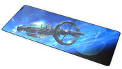 Miniatura zdjęcia: Podkładka pod mysz Krux Mouse Pad Space Ship XXL (KRX0105) Miniatura zdjęcia: Podkładka pod mysz Krux Mouse Pad Space Ship XXL (KRX0105)
