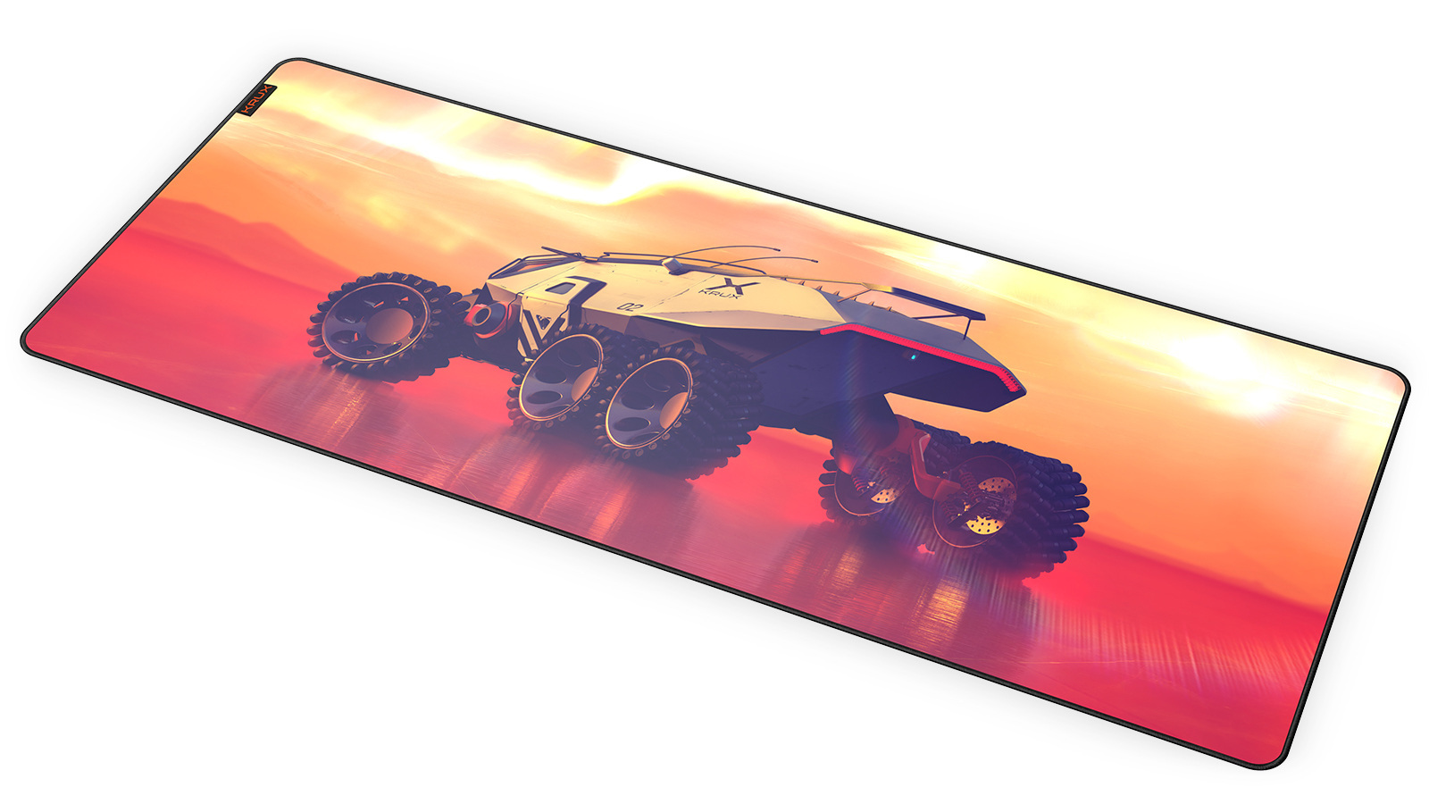 Krux Mouse Pad Space Rover XXL (KRX0106)