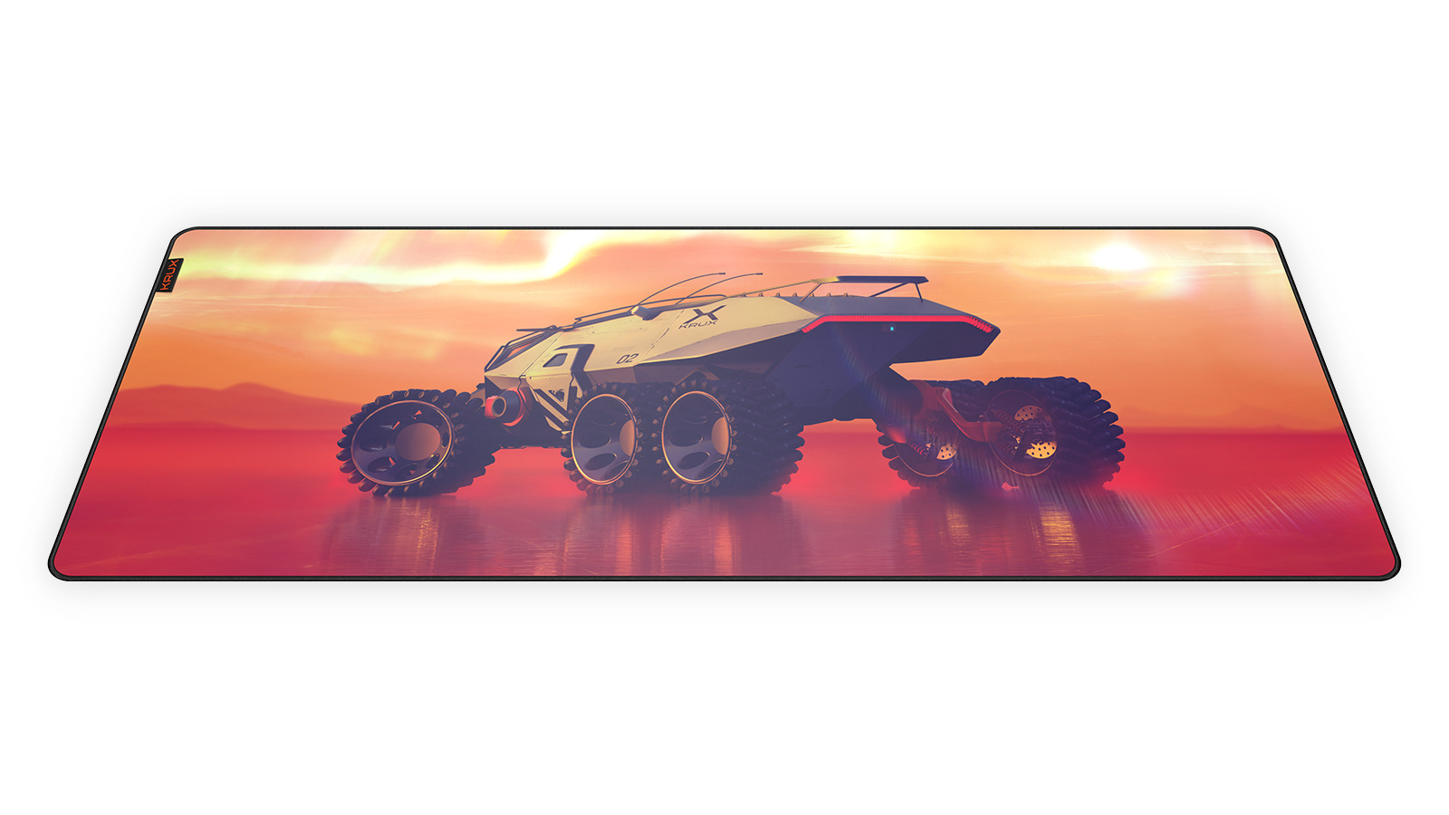 Krux Mouse Pad Space Rover XXL (KRX0106)