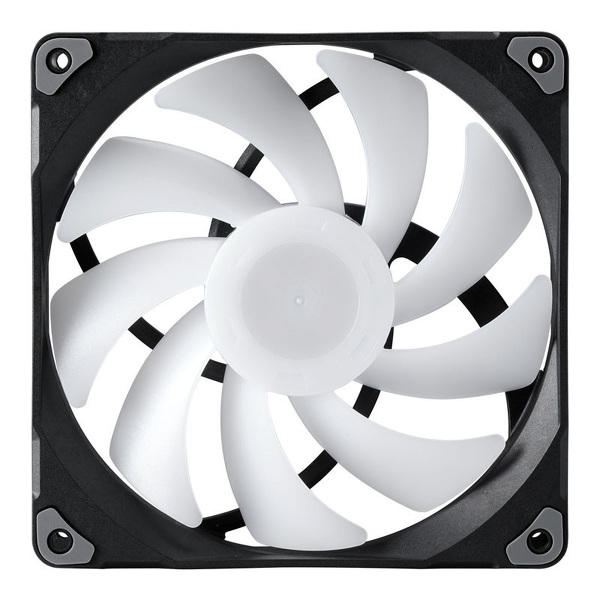 Zdjęcie produktu: Wentylator Phanteks M25 PWM ARGB Fan 140mm, czarny Brak śrubek i rozgałęźnika Zdjęcie produktu: Wentylator Phanteks M25 PWM ARGB Fan 140mm, czarny Brak śrubek i rozgałęźnika