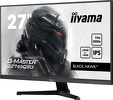 Miniatura zdjęcia: iiyama G-Master G2745QSU-B1 Black Hawk 27" WQHD IPS 100Hz 1ms FreeSync - z gwarancją iiyama 3 lata - zero martwych pikseli 30 dni