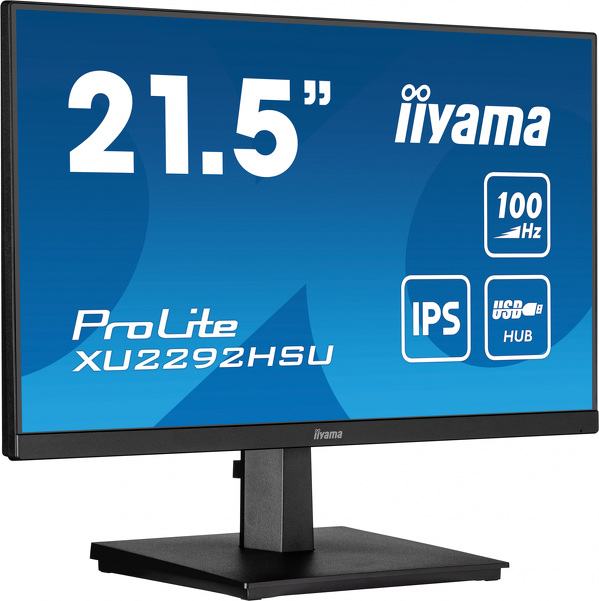 Zdjęcie produktu: iiyama XU2292HSU-B6 IPS 100Hz