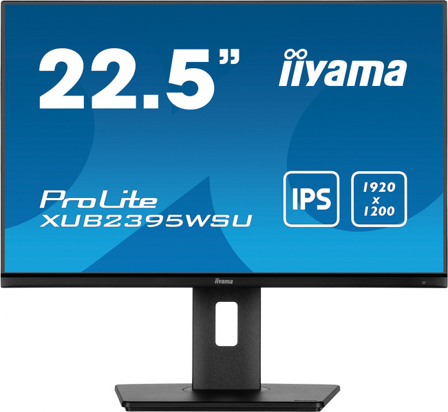 Zdjęcie produktu: iiyama XUB2395WSU-B5 FHD IPS 16:10