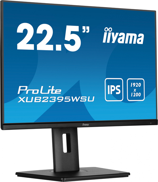 Zdjęcie produktu: iiyama XUB2395WSU-B5 FHD IPS 16:10