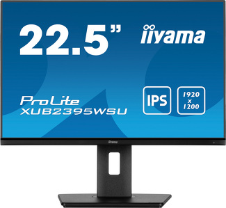 Miniatura produktu: iiyama XUB2395WSU-B5 23" FHD IPS 16:10