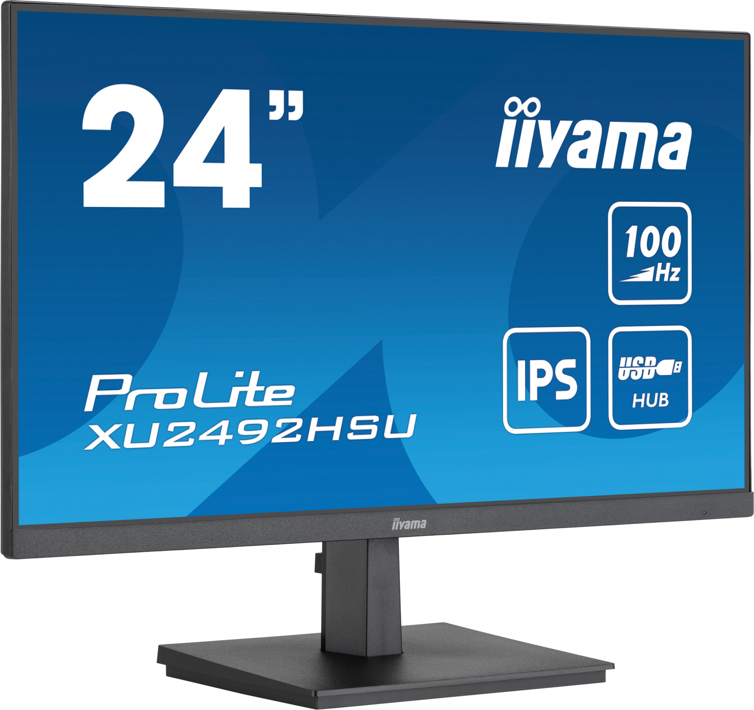 iiyama XU2492HSU-B6 IPS 100Hz