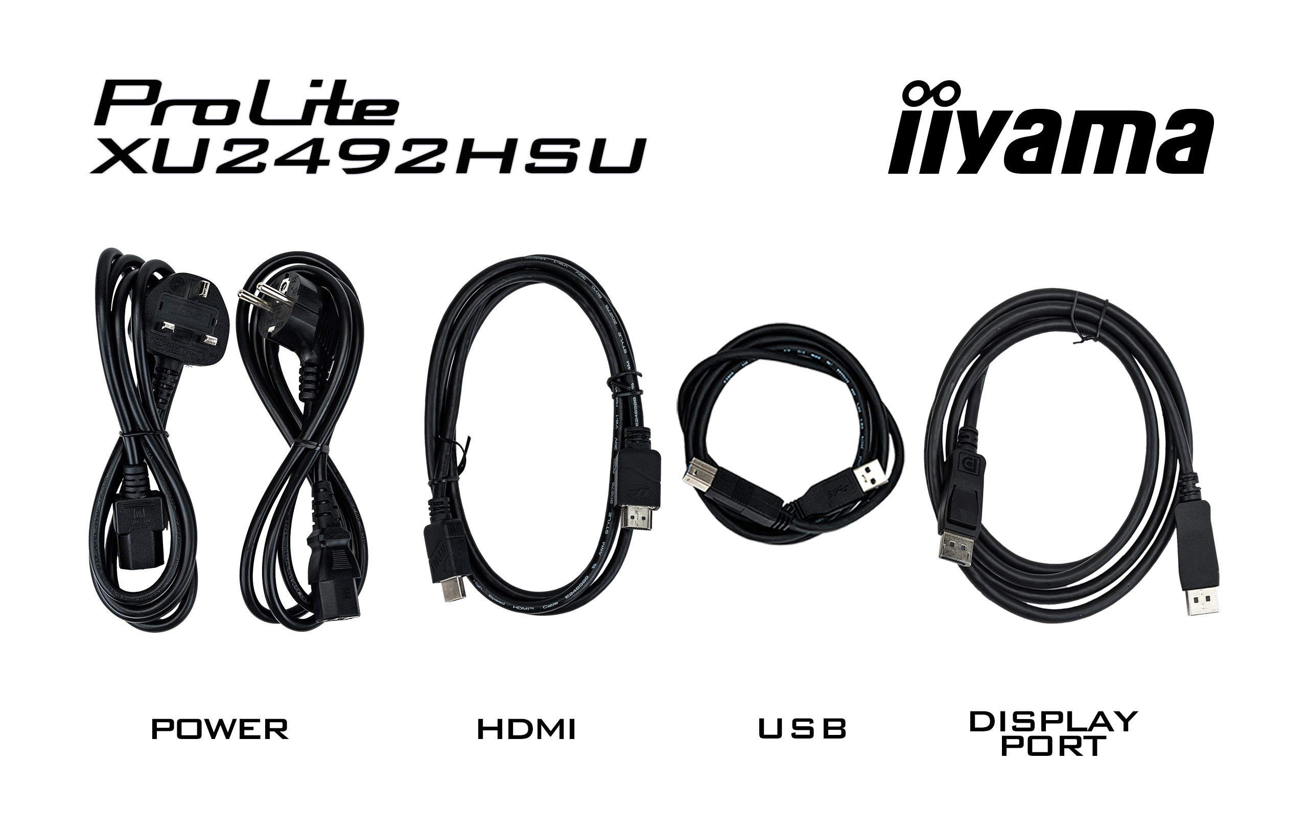 iiyama XU2492HSU-B6 IPS 100Hz
