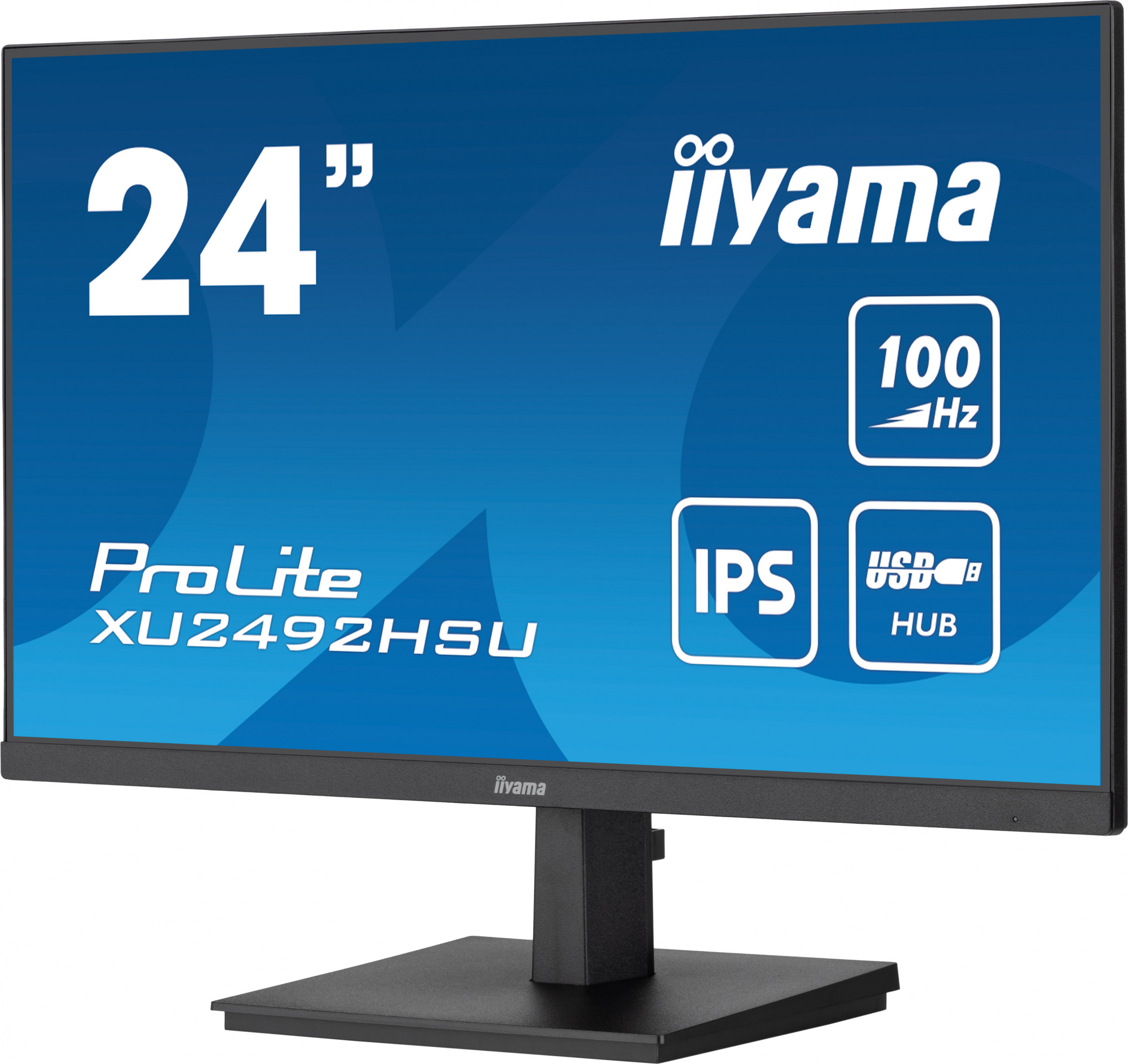 iiyama XU2492HSU-B6 IPS 100Hz