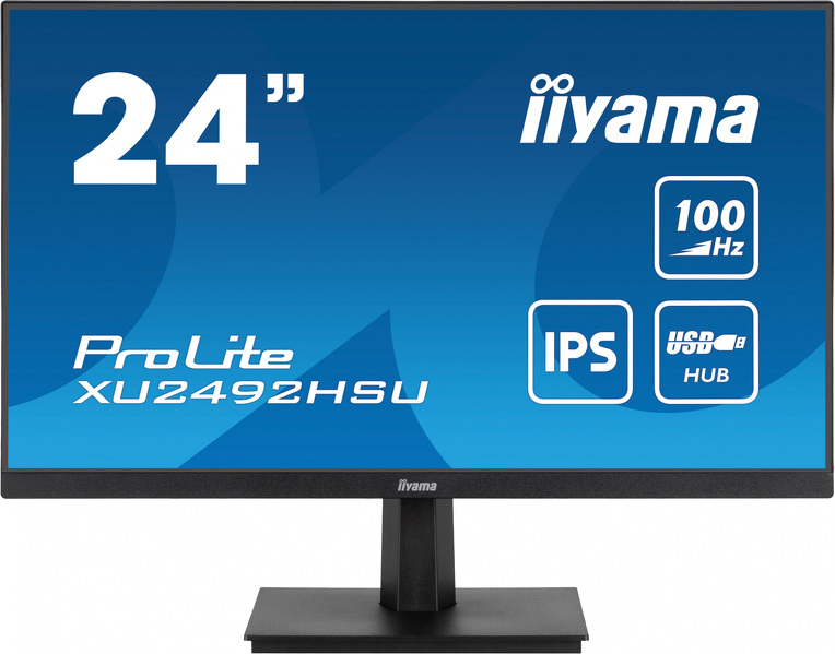 Zdjęcie produktu: iiyama XU2492HSU-B6 IPS 100Hz