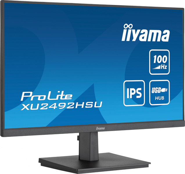 Zdjęcie produktu: iiyama XU2492HSU-B6 IPS 100Hz
