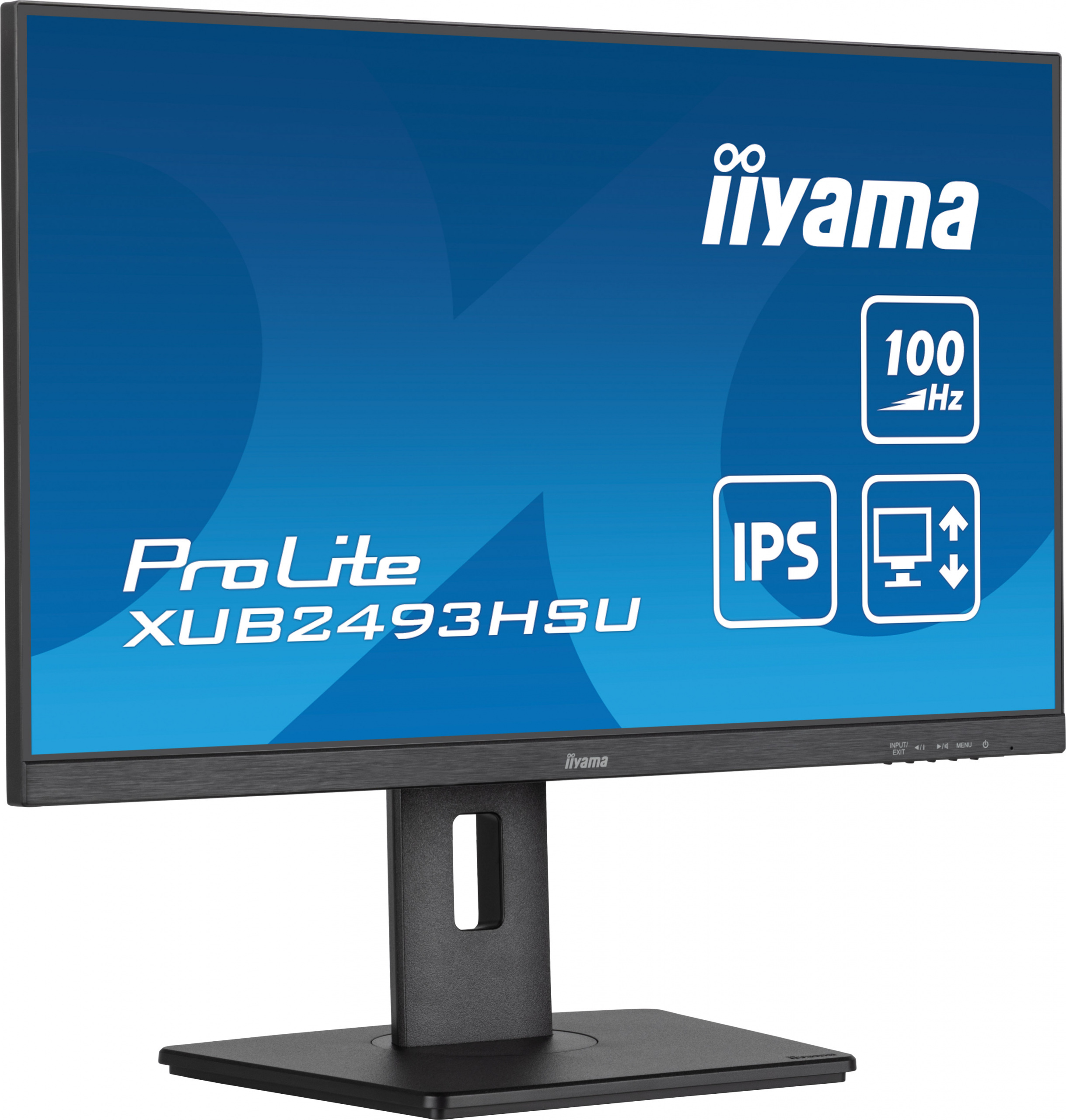 iiyama XUB2493HSU-B6 IPS 100Hz