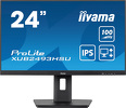 Miniatura zdjęcia: iiyama XUB2493HSU-B6 IPS 100Hz