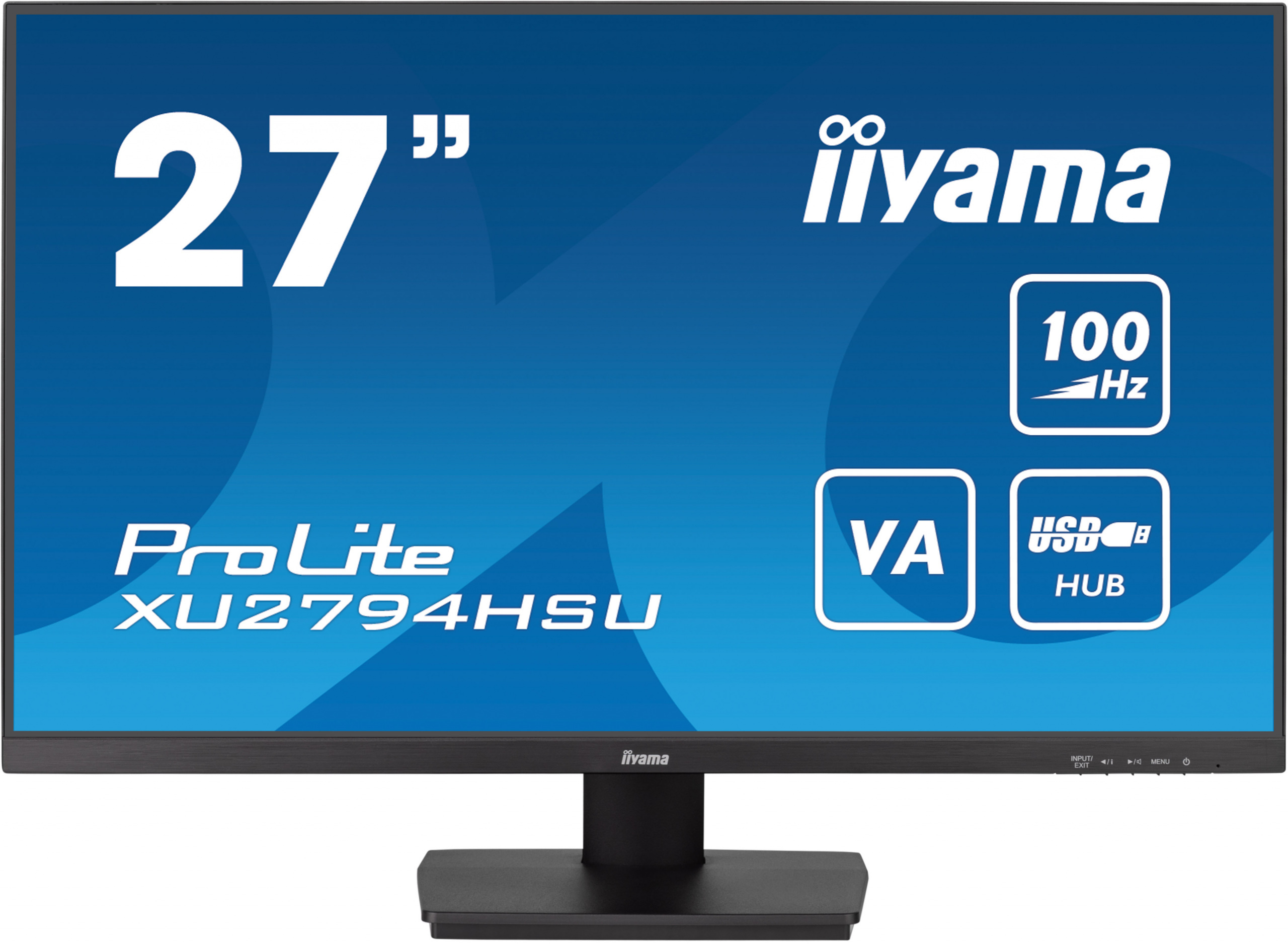 iiyama XU2794HSU-B6 27" VA 100Hz