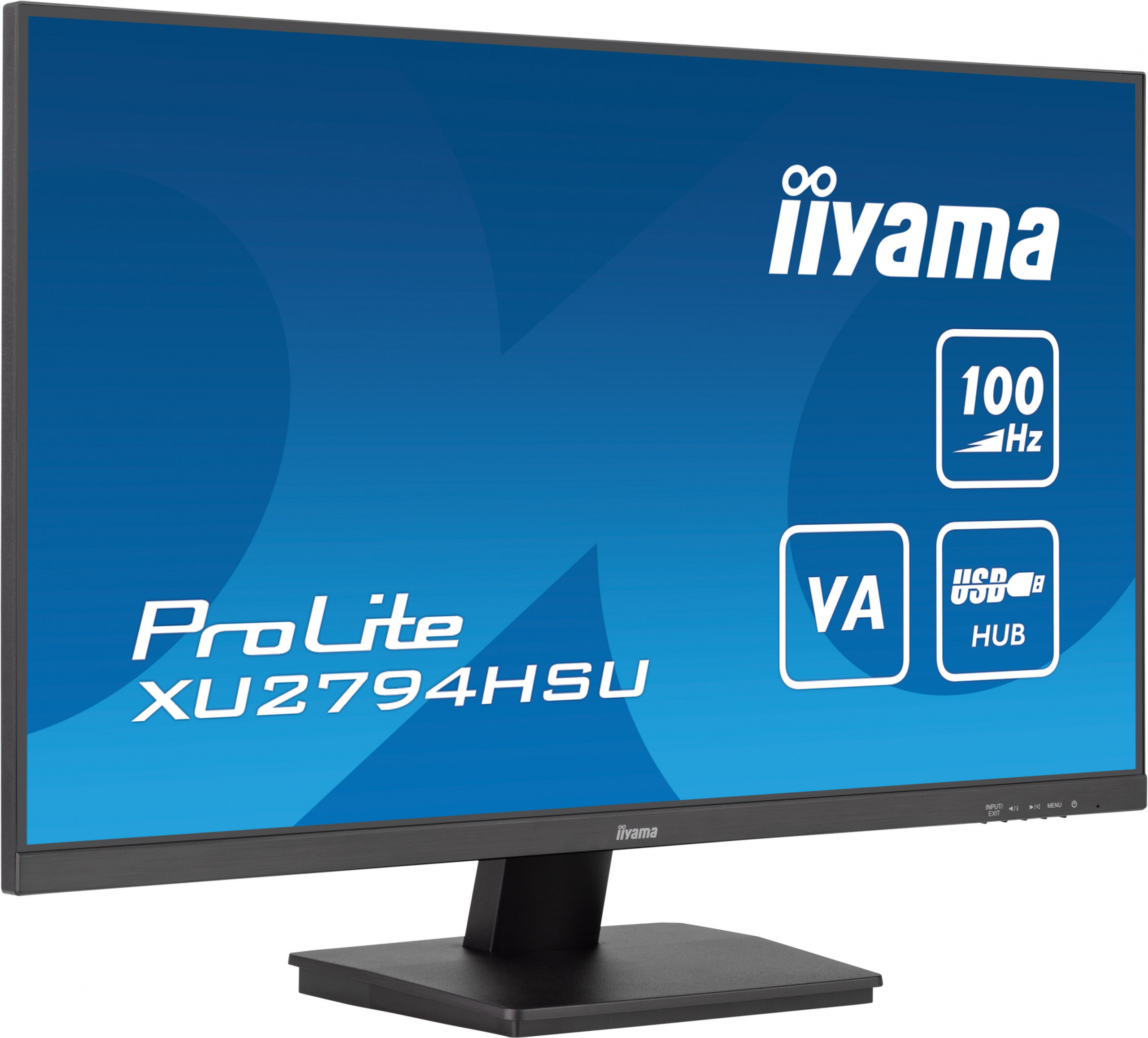 iiyama XU2794HSU-B6 27" VA 100Hz