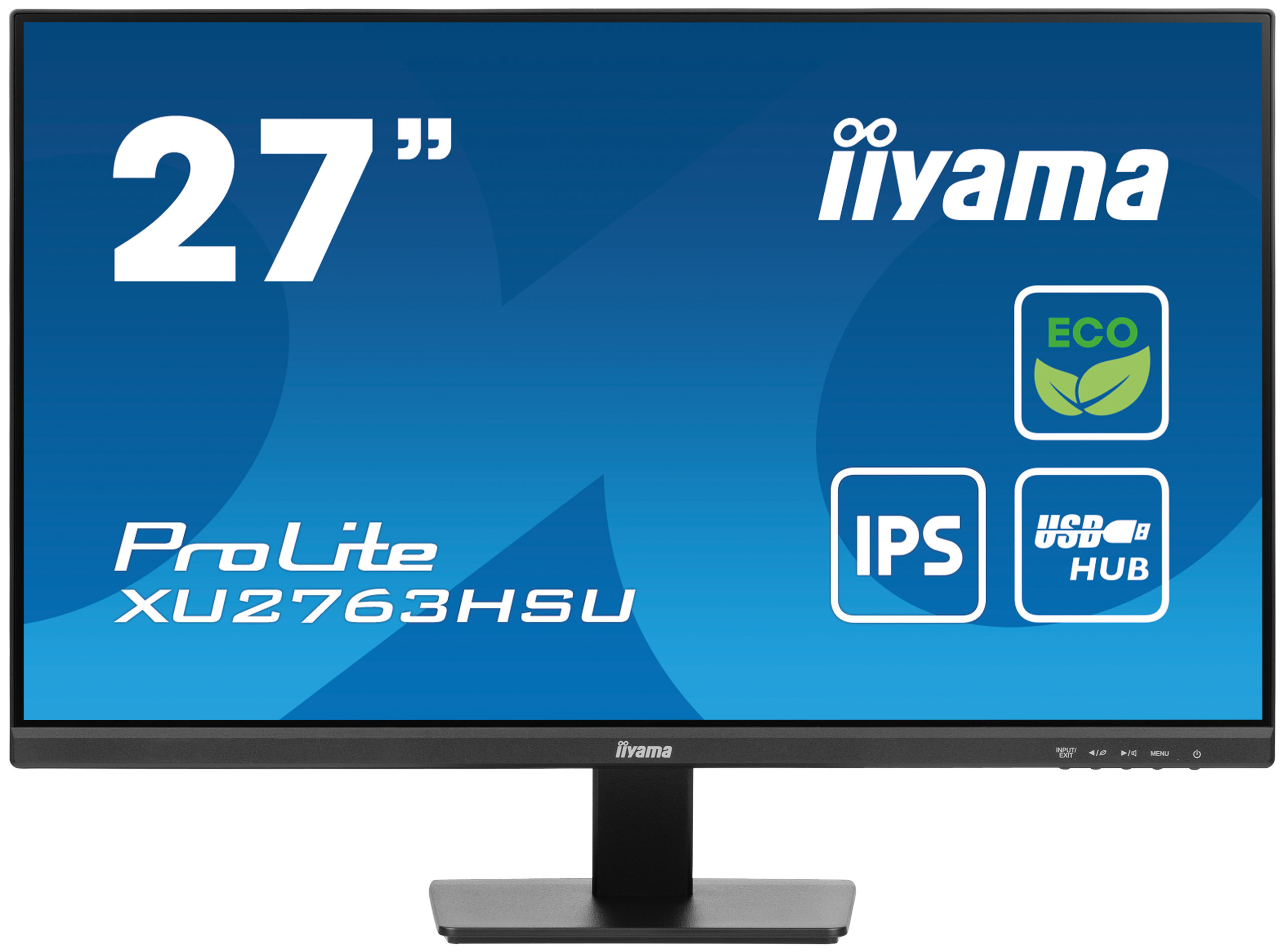 iiyama XU2763HSU-B1 IPS 100Hz