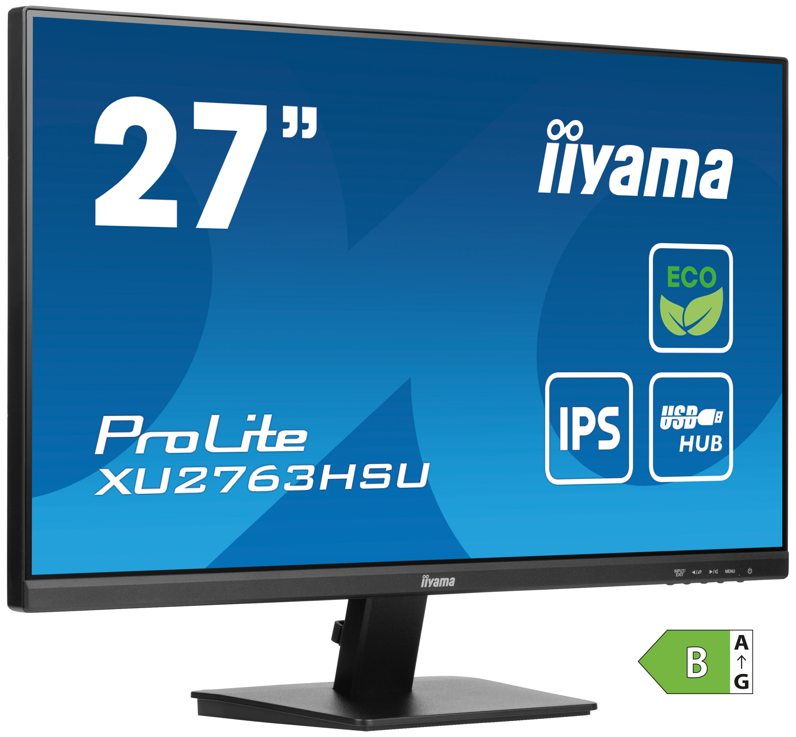 iiyama XU2763HSU-B1 IPS 100Hz