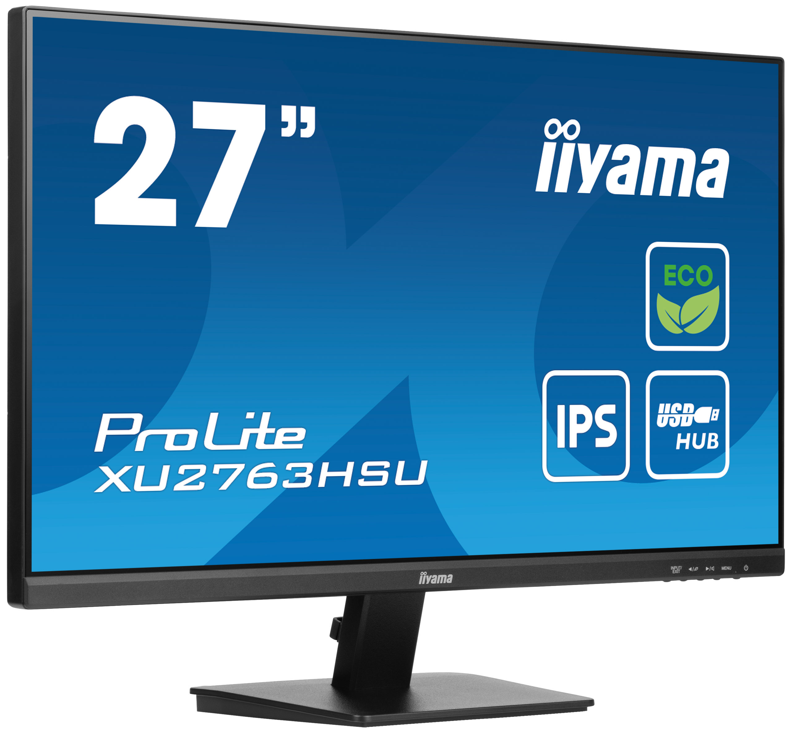 iiyama XU2763HSU-B1 IPS 100Hz