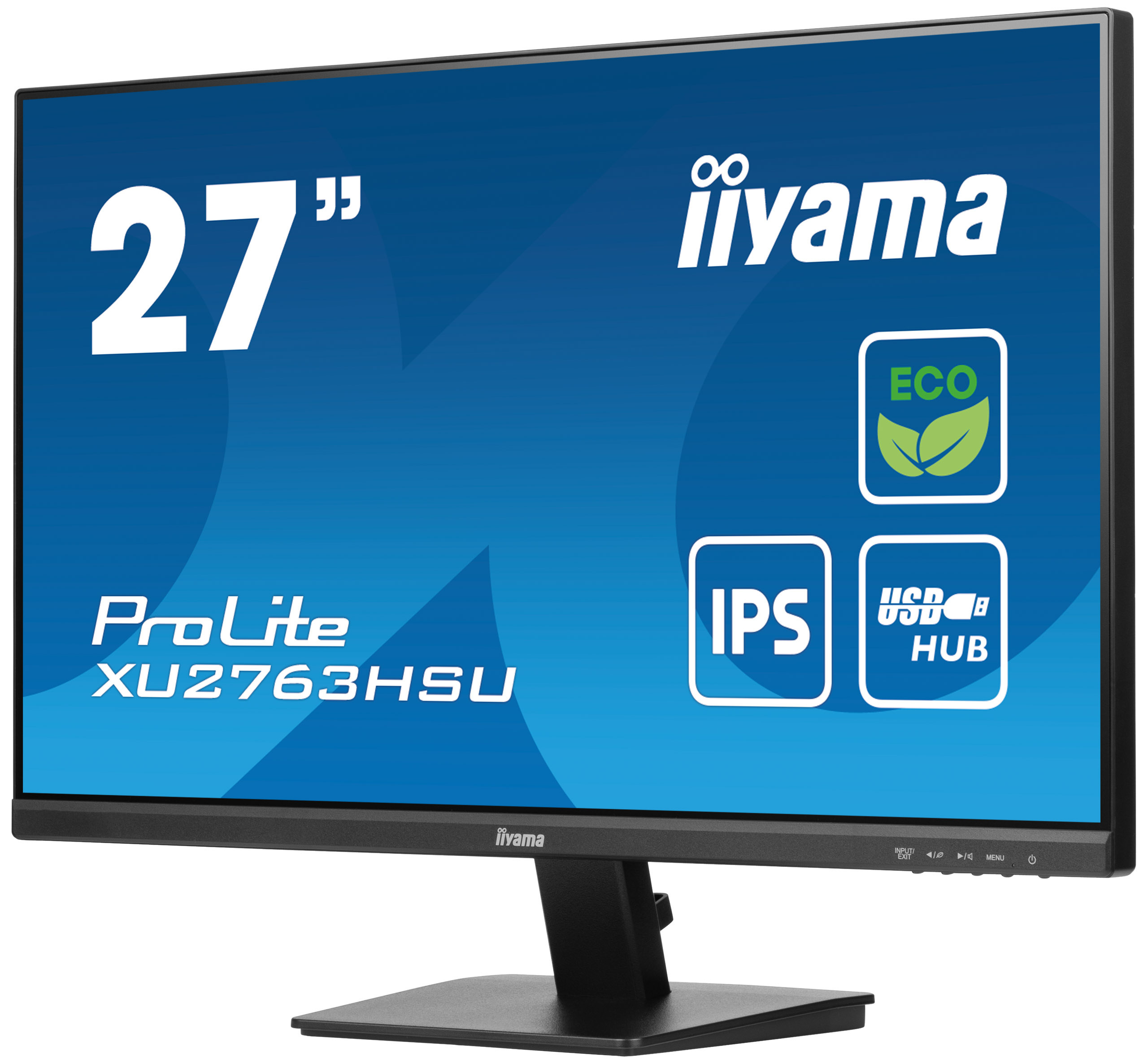 iiyama XU2763HSU-B1 IPS 100Hz