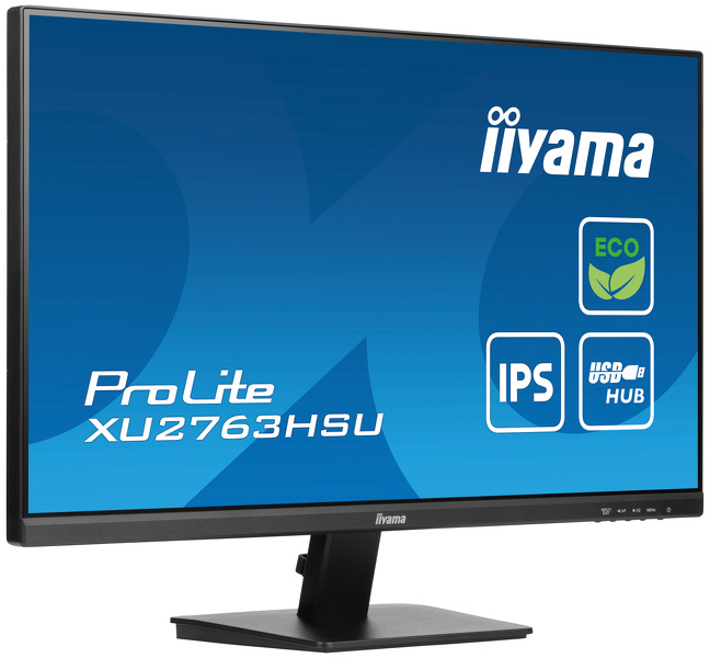 Zdjęcie produktu: iiyama XU2763HSU-B1 IPS 100Hz