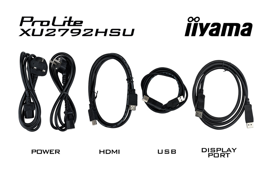 Zdjęcie produktu: iiyama XU2792HSU-B6 IPS 100Hz