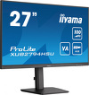 Miniatura zdjęcia: iiyama XUB2794HSU-B6 27" VA 100Hz PIVOT Miniatura zdjęcia: iiyama XUB2794HSU-B6 27" VA 100Hz PIVOT