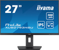 Miniatura zdjęcia: Monitor iiyama XUB2793HSU-B6 27" IPS 100Hz PIVOT