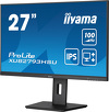 Miniatura zdjęcia: Monitor iiyama XUB2793HSU-B6 27" IPS 100Hz PIVOT