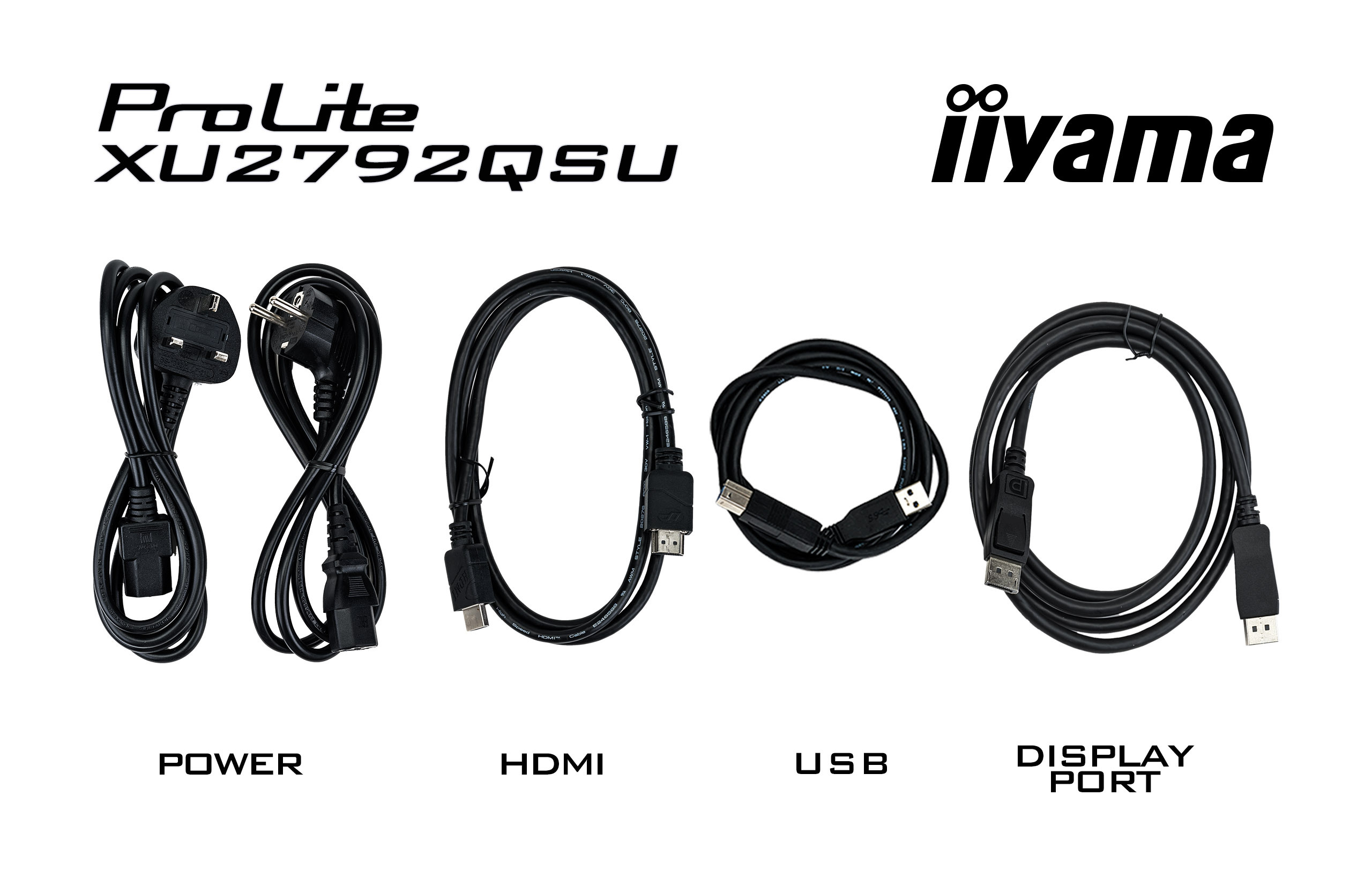 iiyama XU2792QSU-B6 IPS 100Hz WQHD