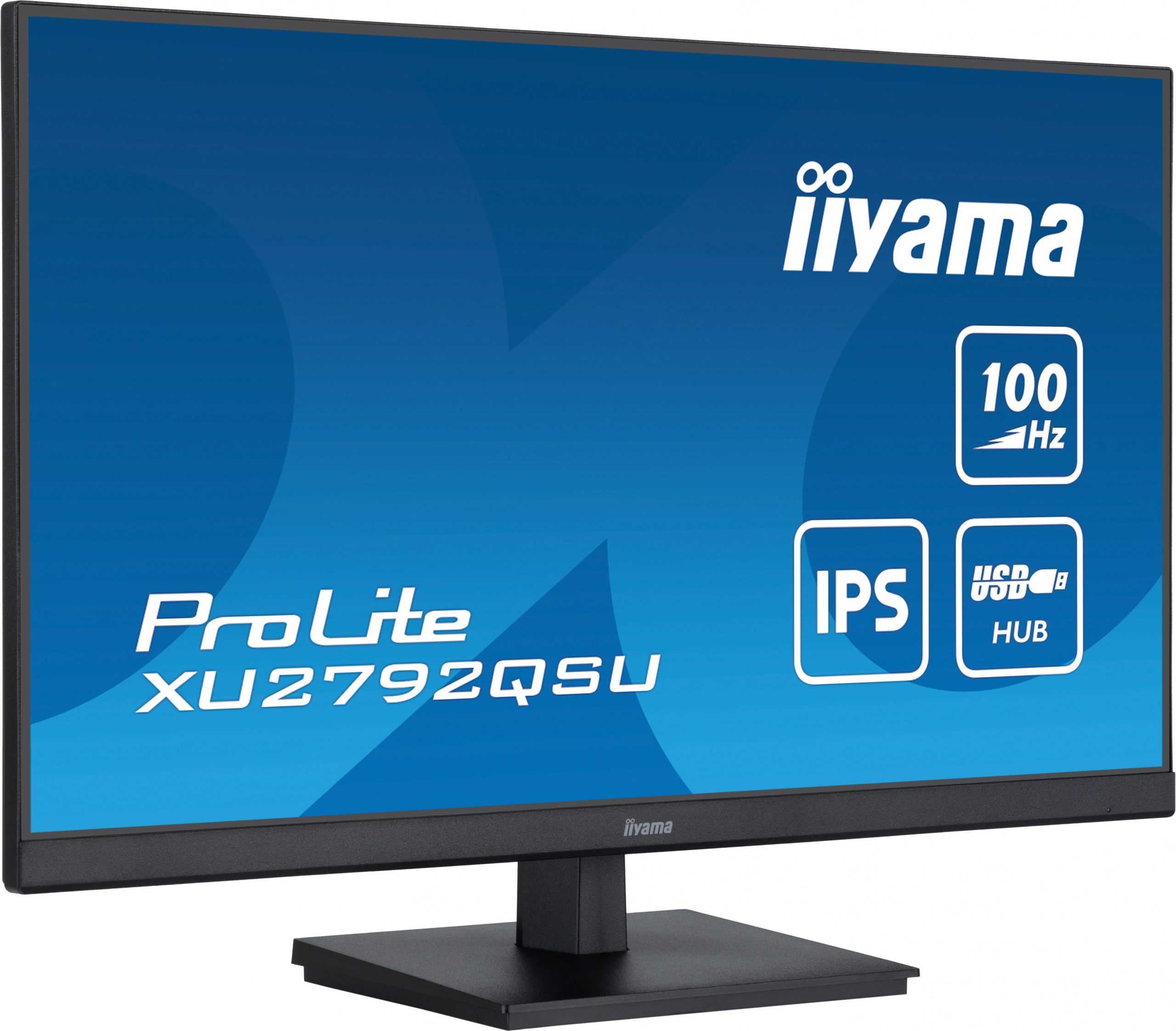 iiyama XU2792QSU-B6 IPS 100Hz WQHD