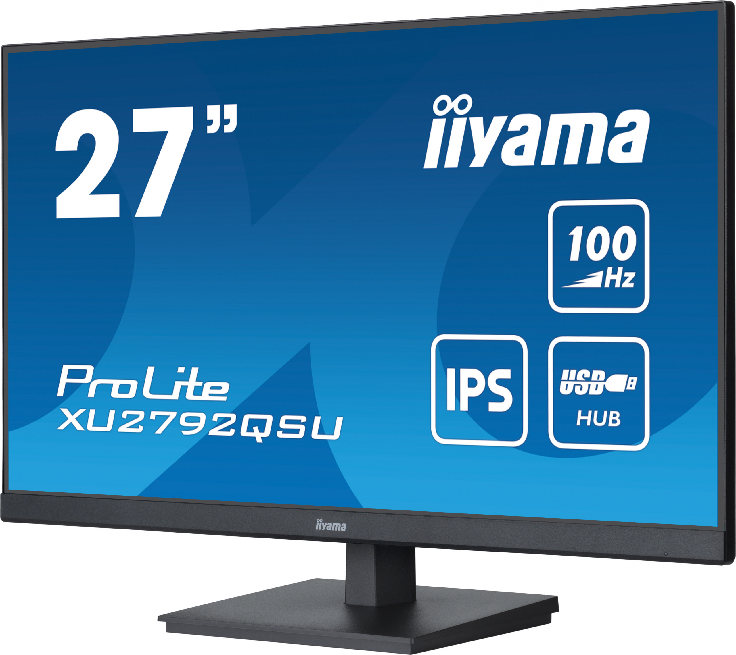 iiyama XU2792QSU-B6 IPS 100Hz WQHD