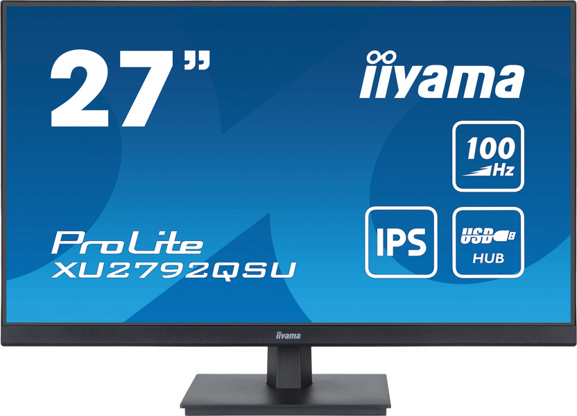 Zdjęcie produktu: iiyama XU2792QSU-B6 IPS 100Hz WQHD