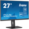 Miniatura zdjęcia: Monitor iiyama XUB2793QSU-B6 27" IPS 100Hz PIVOT Miniatura zdjęcia: Monitor iiyama XUB2793QSU-B6 27" IPS 100Hz PIVOT