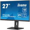 Miniatura zdjęcia: Monitor iiyama XUB2793QSU-B6 27" IPS 100Hz PIVOT Miniatura zdjęcia: Monitor iiyama XUB2793QSU-B6 27" IPS 100Hz PIVOT