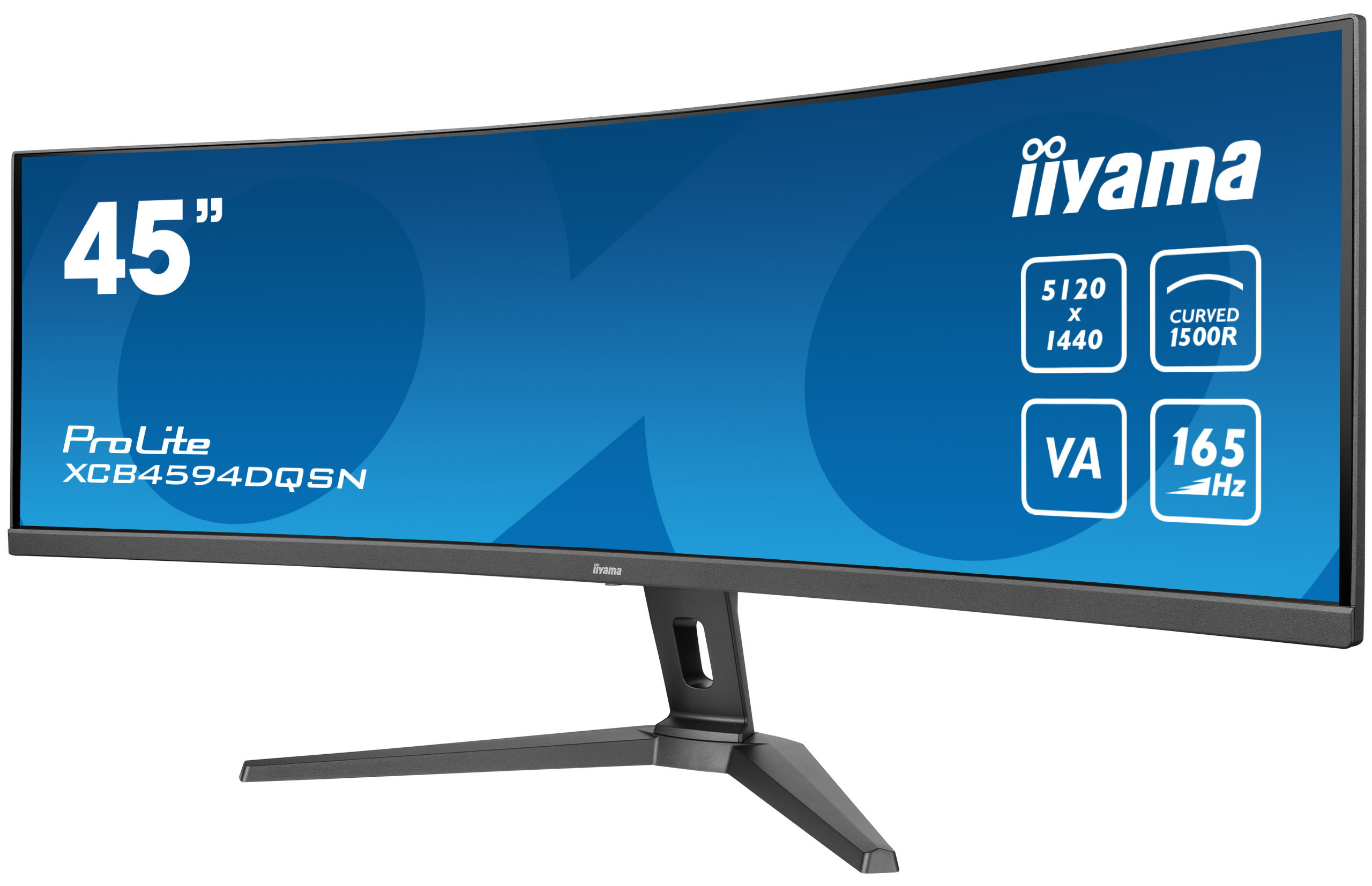 IIyama ProLite XCB4594DQSN-B1 VA 165Hz DQHD