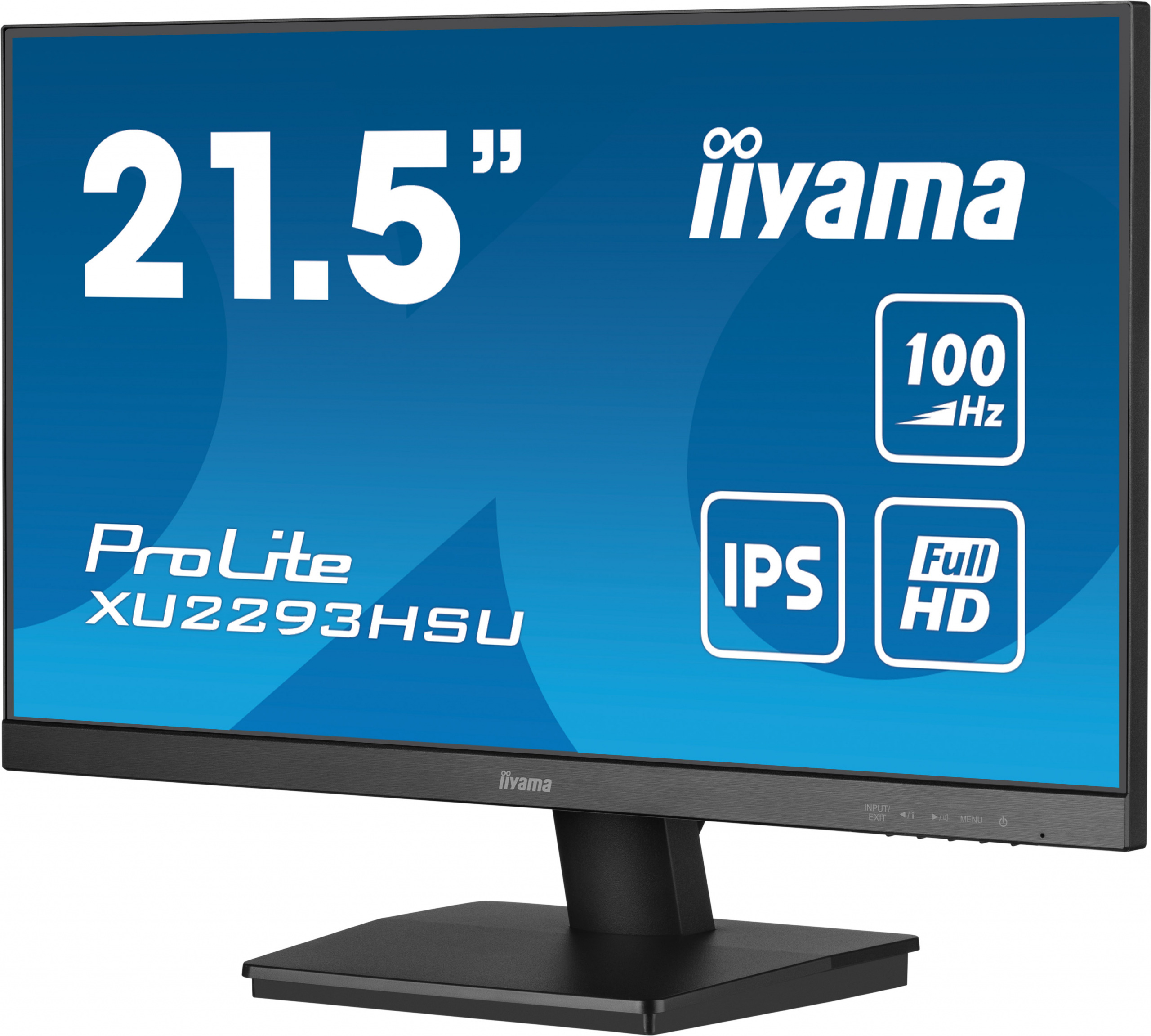 iiyama XU2293HSU-B6 22" IPS 100Hz iiyama XU2293HSU-B6 22" IPS 100Hz