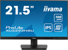 Miniatura zdjęcia: iiyama XU2293HSU-B6 22" IPS 100Hz Miniatura zdjęcia: iiyama XU2293HSU-B6 22" IPS 100Hz