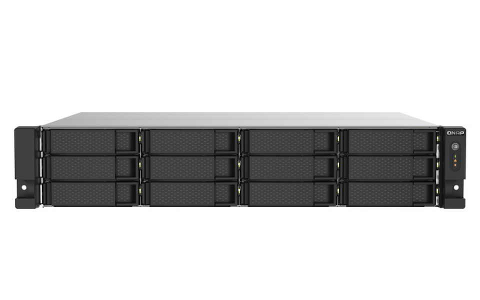 Zdjęcie produktu: QNAP TS-1273AU-RP-8G 12-Bay 32GB Ryzen V1500