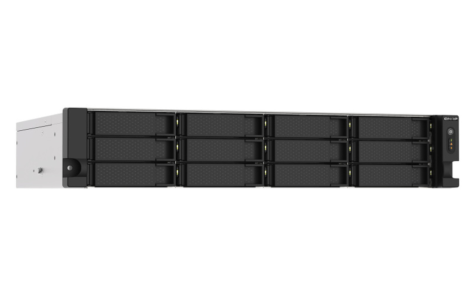 Zdjęcie produktu: QNAP TS-1273AU-RP-8G 12-Bay 32GB Ryzen V1500