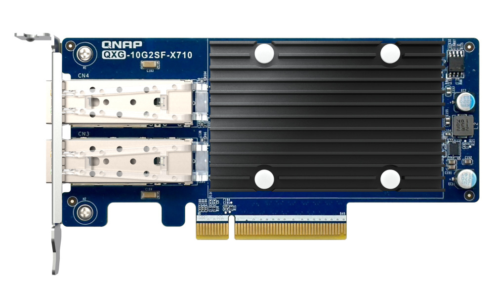Qnap QXG-10G2SF-X710 2x 10GbE SFP+