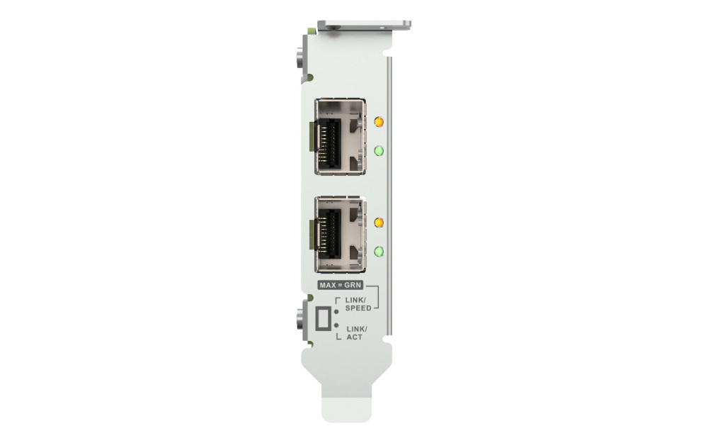 Qnap QXG-10G2SF-X710 2x 10GbE SFP+