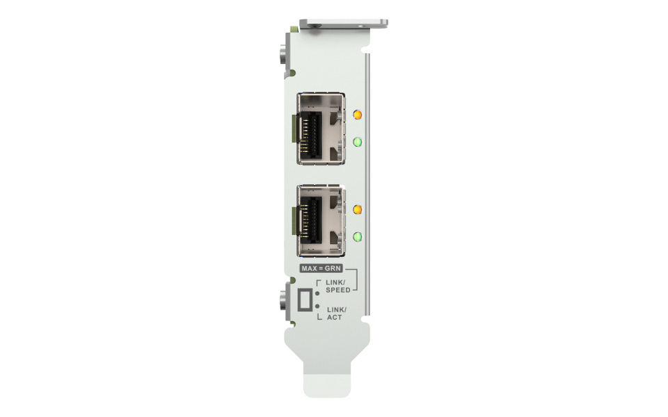 Zdjęcie produktu: Qnap QXG-10G2SF-X710 2x 10GbE SFP+