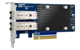 Qnap QXG-10G2SF-X710 2x 10GbE SFP+ PCIe Gen3 x8