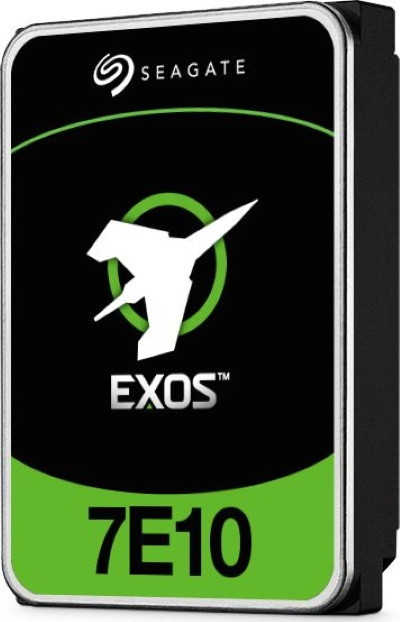 Dysk Seagate Exos Enterprise 7E10 ST6000NM019B 6TB 3,5" 256 MB 7200 SATA III Dysk Seagate Exos Enterprise 7E10 ST6000NM019B 6TB 3,5" 256 MB 7200 SATA III