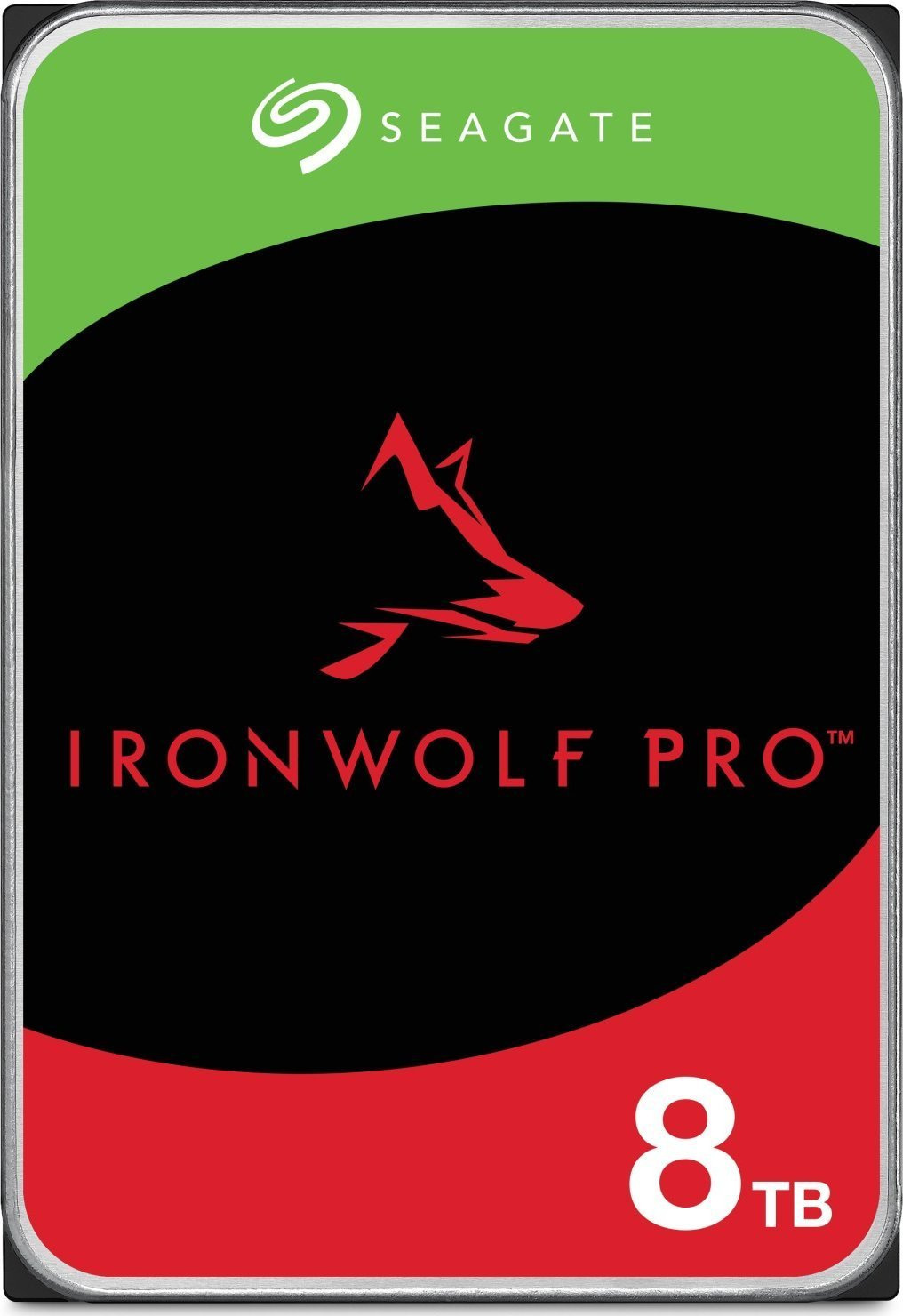Seagate IronWolf Pro 8TB (ST8000NT001)
