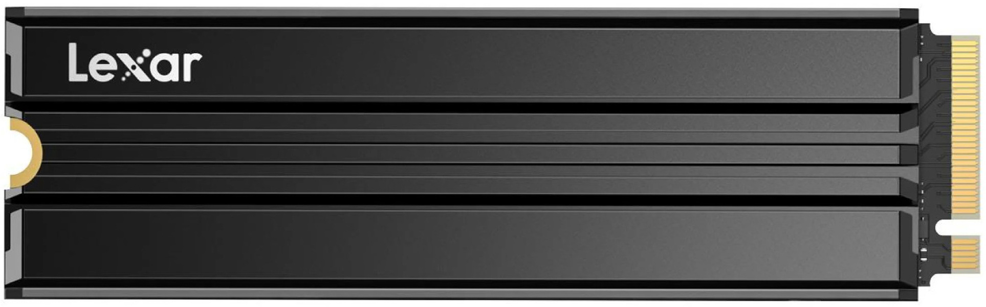 Zdjęcie produktu: Dysk Lexar SSD NM790 1TB M.2 PCIe NVMe Gen4 radiator LNM790X001T-RN9NG Zdjęcie produktu: Dysk Lexar SSD NM790 1TB M.2 PCIe NVMe Gen4 radiator LNM790X001T-RN9NG