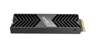 Miniatura zdjęcia: Dysk Lexar SSD NM800 PRO Radiator 2TB M.2 PCIe NVMe Gen4 LNM800P002T-RN8NG