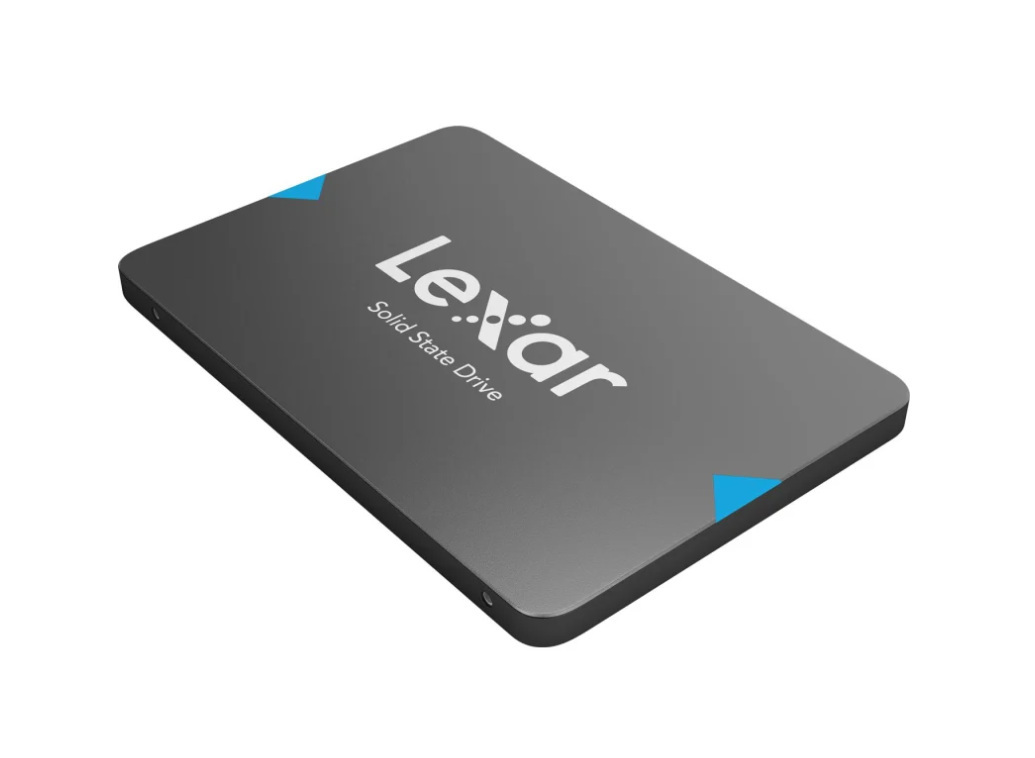 Dysk Lexar SSD NQ100 2,5" 480GB SATA LNQ100X480G-RNNNG