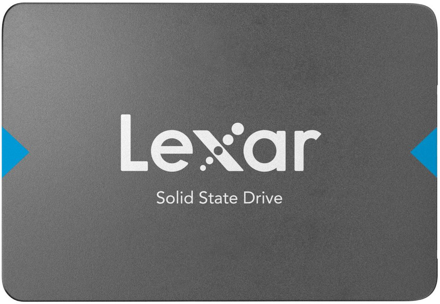 Zdjęcie produktu: Dysk Lexar SSD NQ100 2,5" 480GB SATA LNQ100X480G-RNNNG